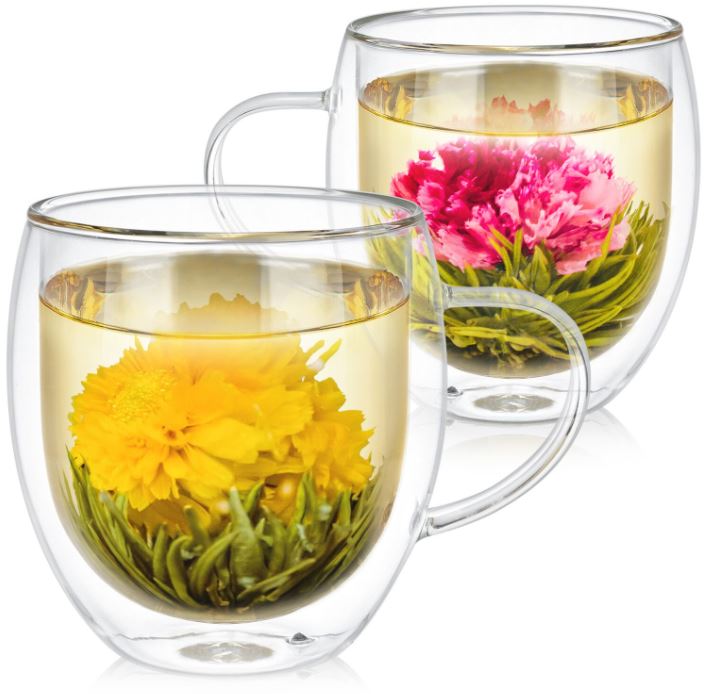 Easter tea presents