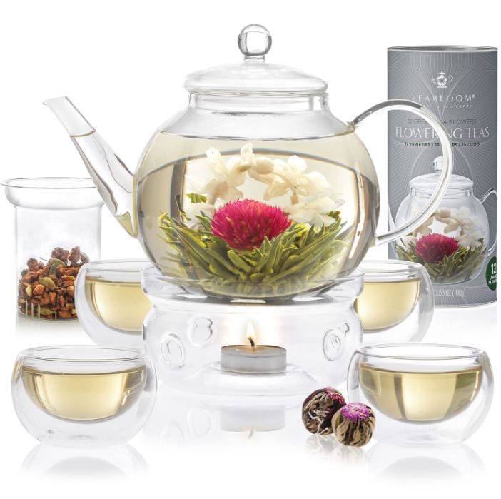 Easter tea party accessories
