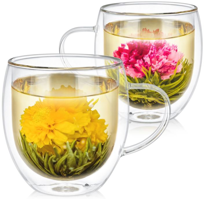 Easter tea party accessories