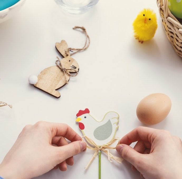 Best Easter Tea Party Accessories