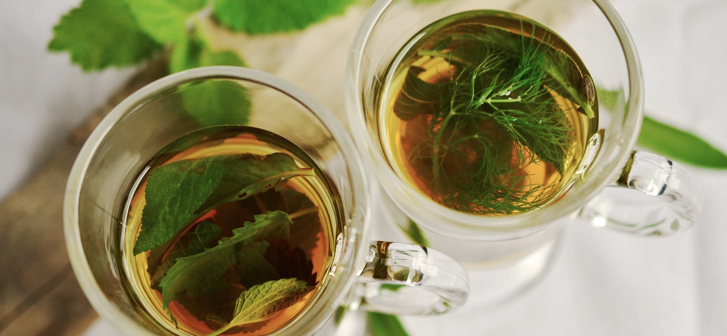 health benefits of herbal tea