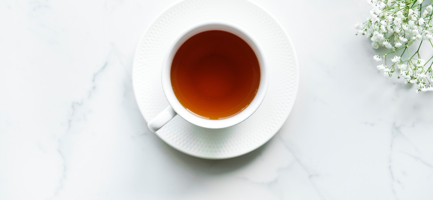 unique ways of drinking tea