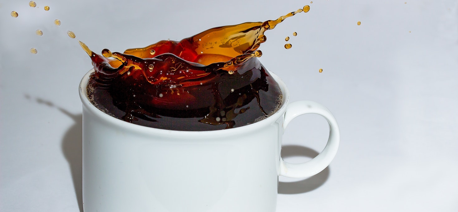 tea caffeine myths