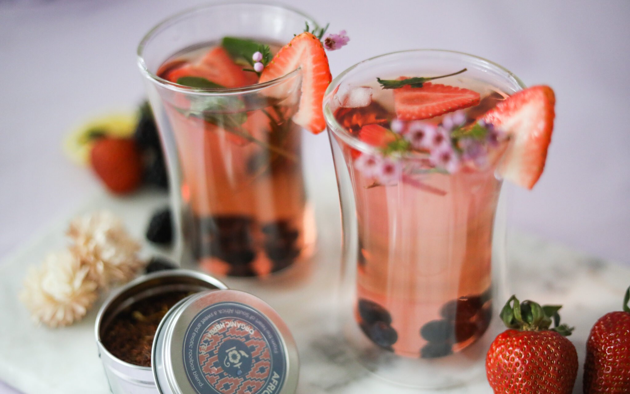 Iced Tea Brew Pitcher