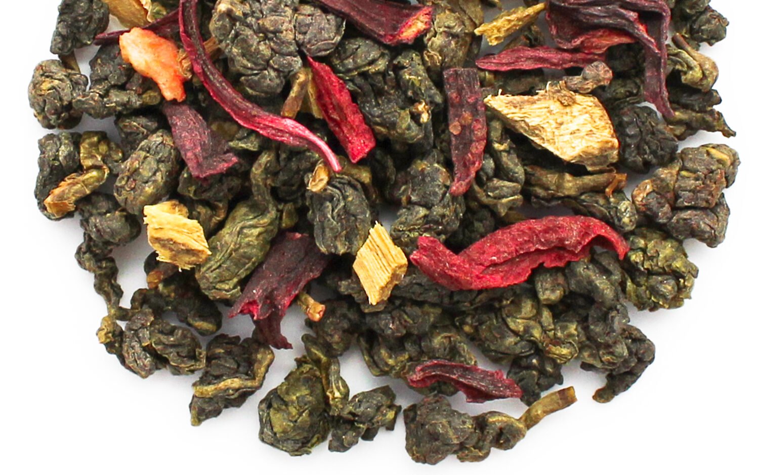 How Oolongs Are Made