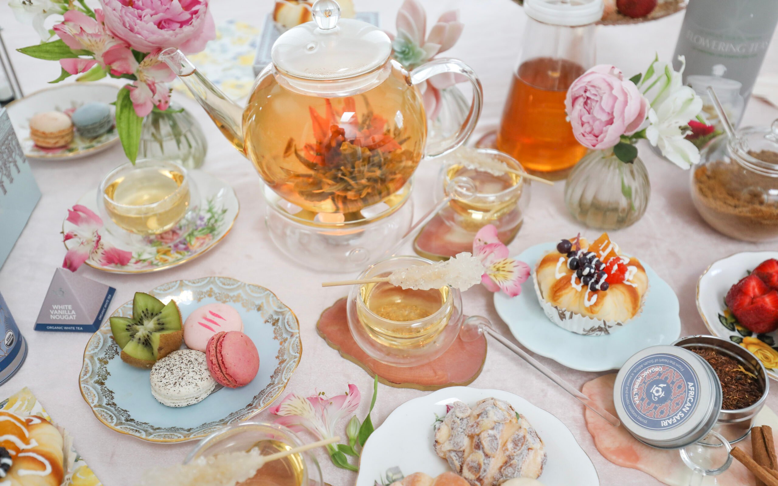 Tea Cups: From Pretty to Practical - TeaTime Magazine