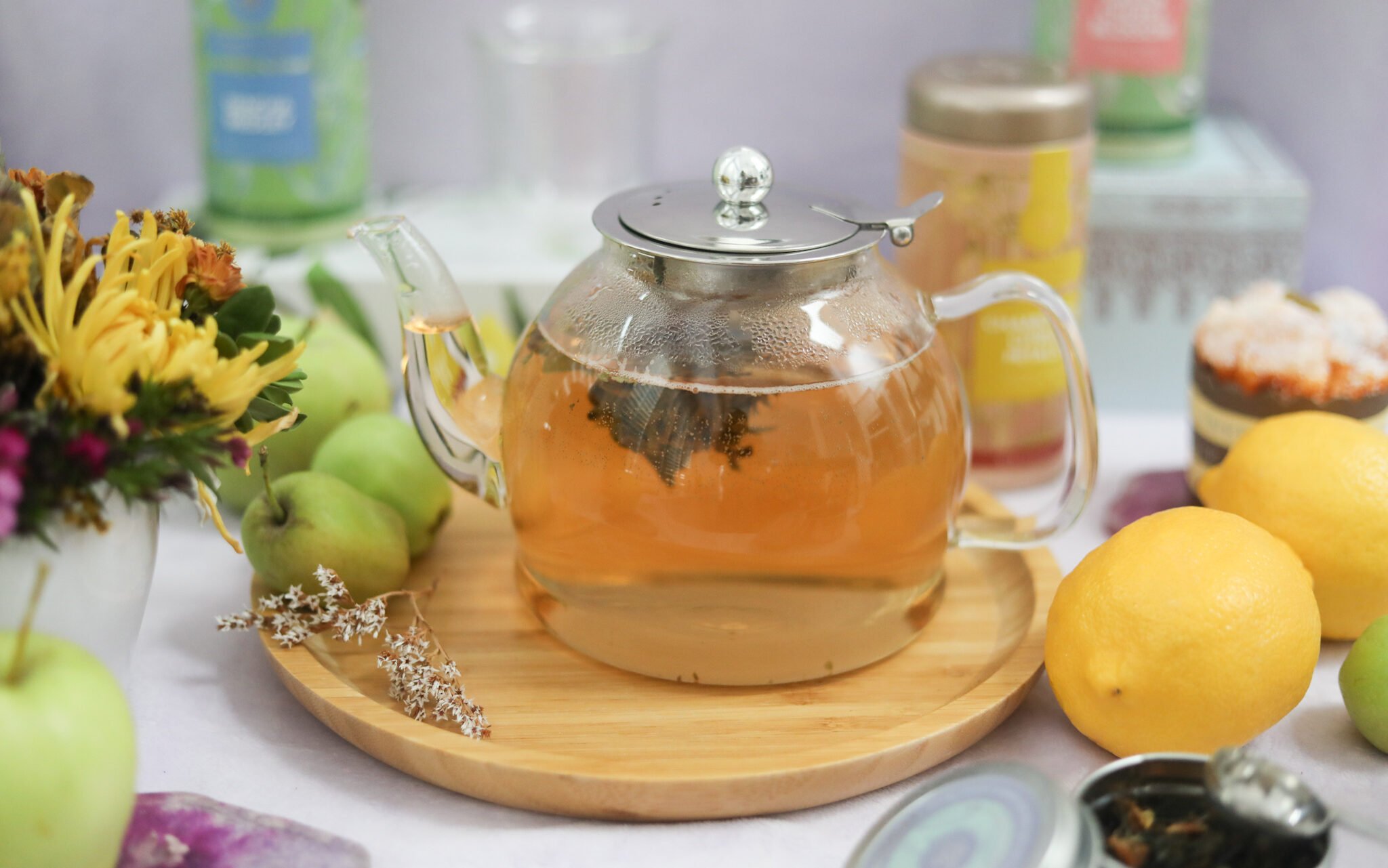 You've Been Stirring Your Tea All Wrong