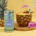 Pineapple Green Iced Tea Recipe