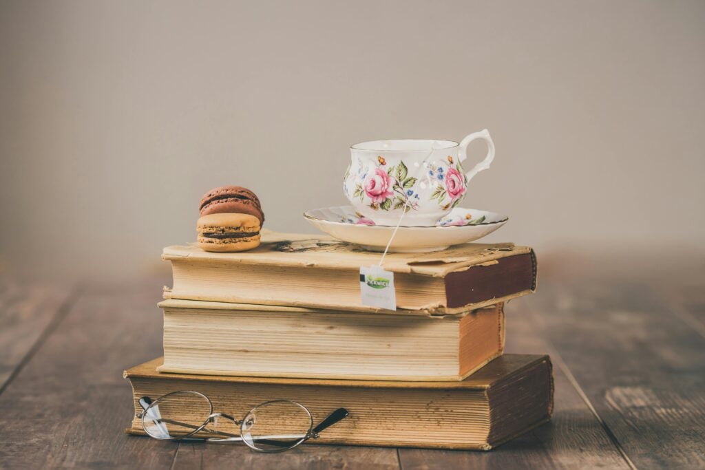 Book club tea party ideas for adults