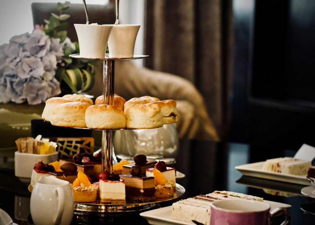 English afternoon tea party ideas for adults