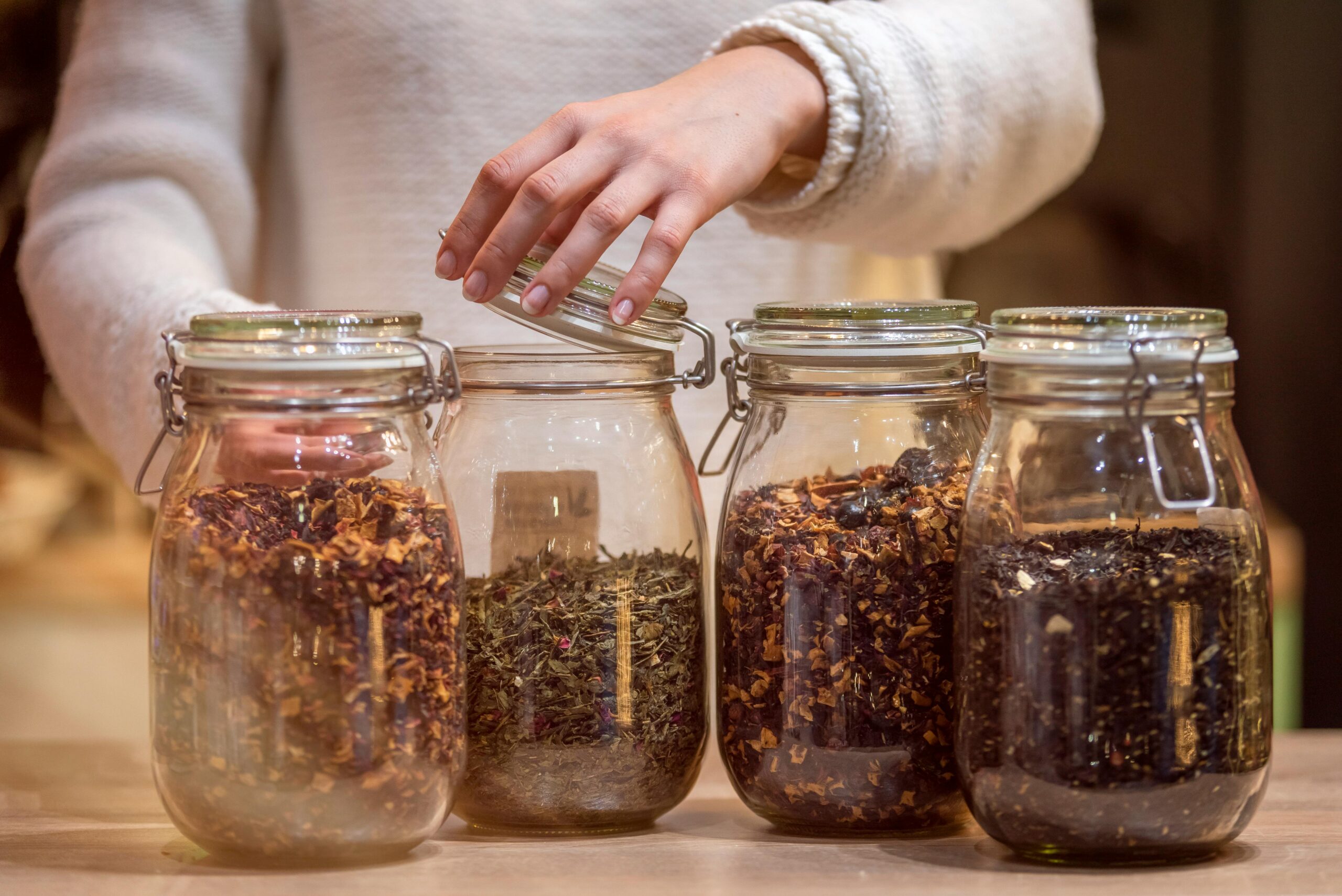 How To Store Loose Leaf Tea Read Our Tips At Teabloom Teabloom