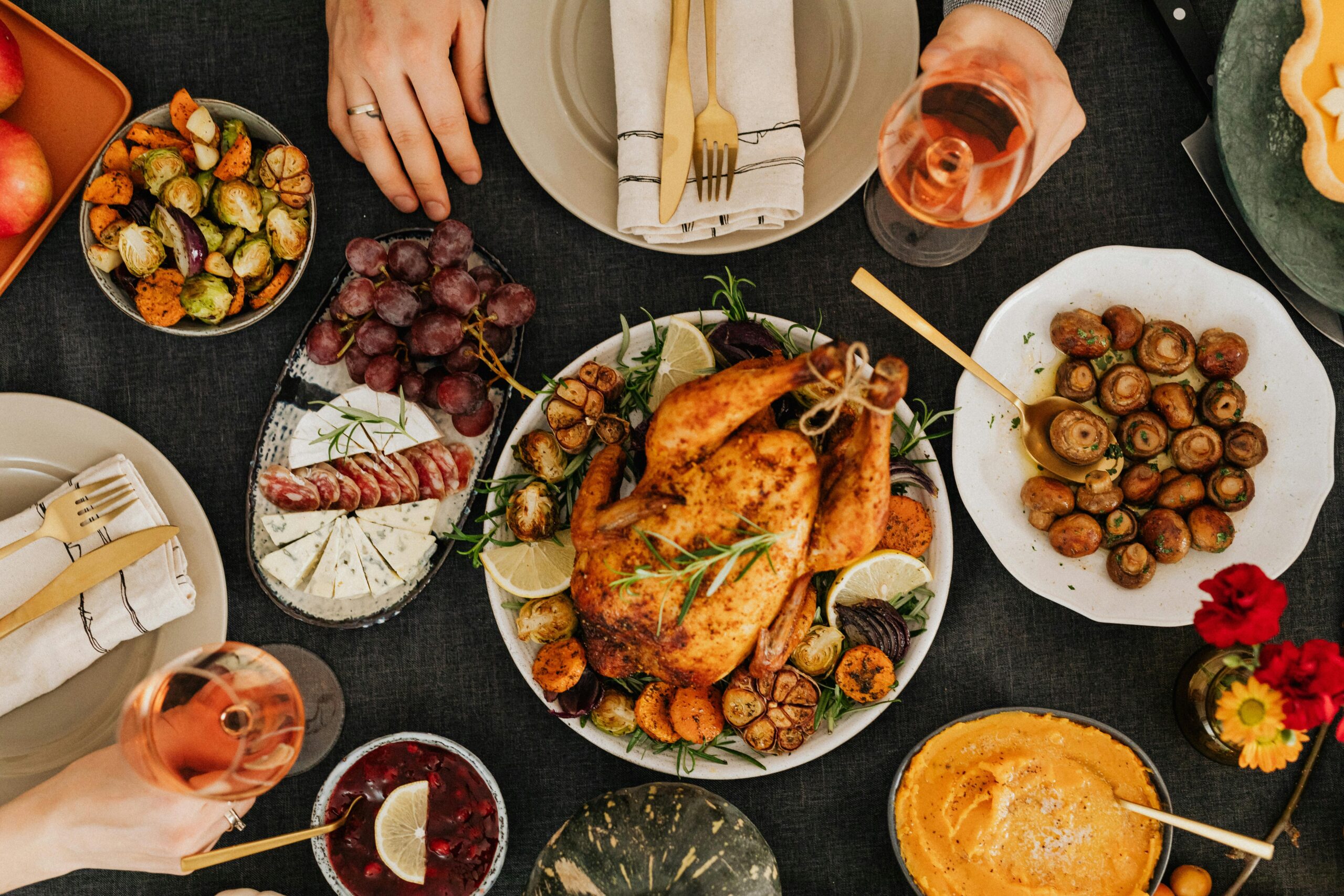 Thanksgiving Party Ideas | Make It Memorable | Teabloom | Teabloom
