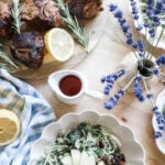 Floral Tea Vinaigrette