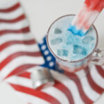 Liberty Layers - 4th of July drink